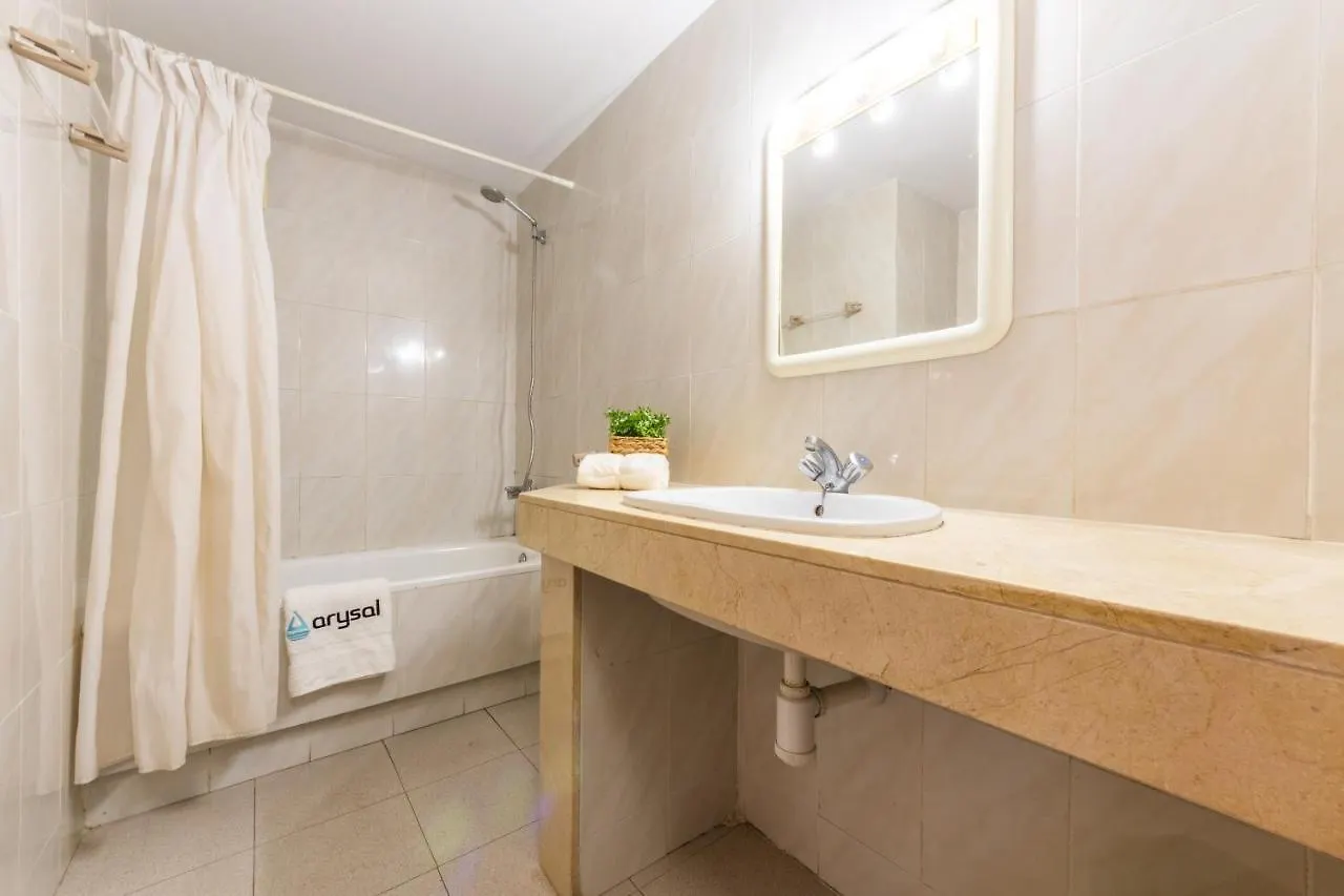 Apartamentos Varadero Arysal Salou Hiszpania