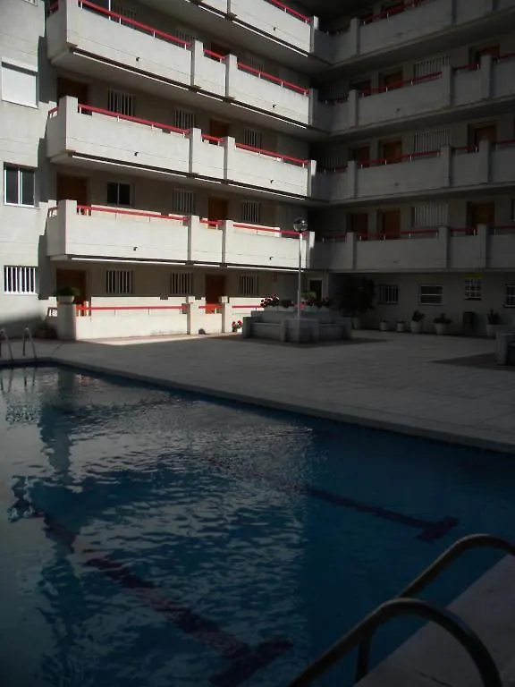 Apartamentos Varadero Arysal Salou 0*,