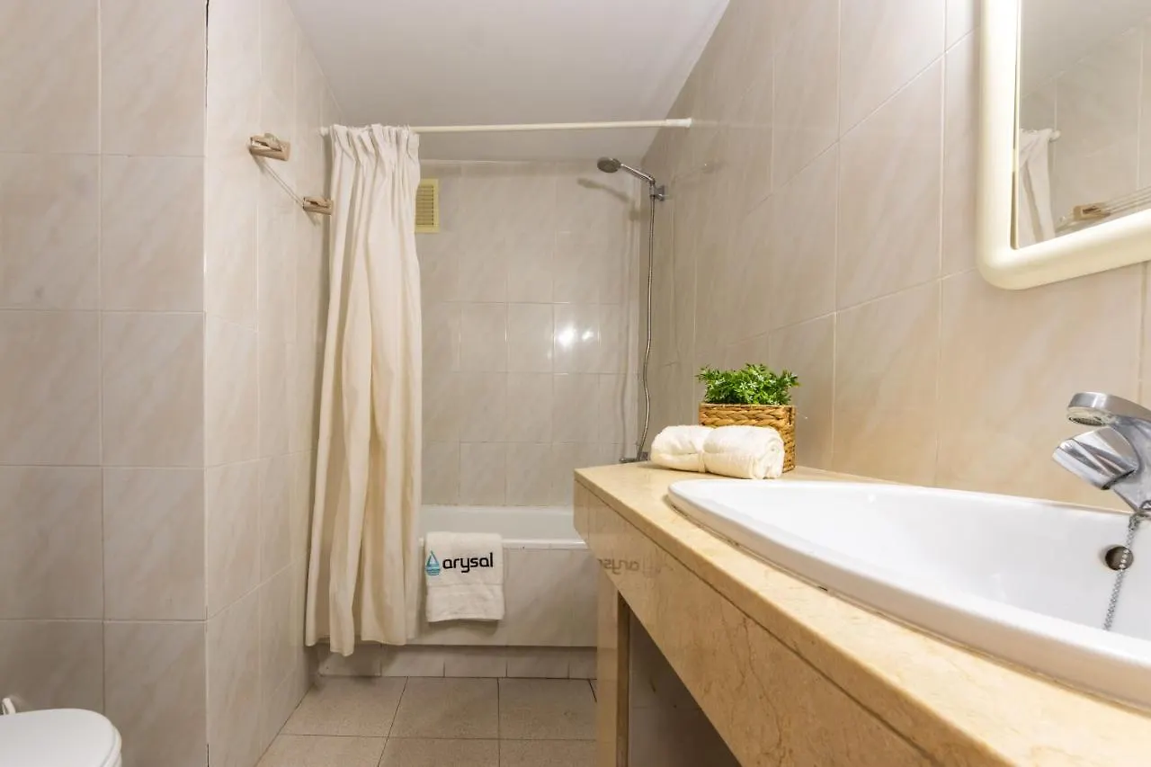 Apartamentos Varadero Arysal Salou