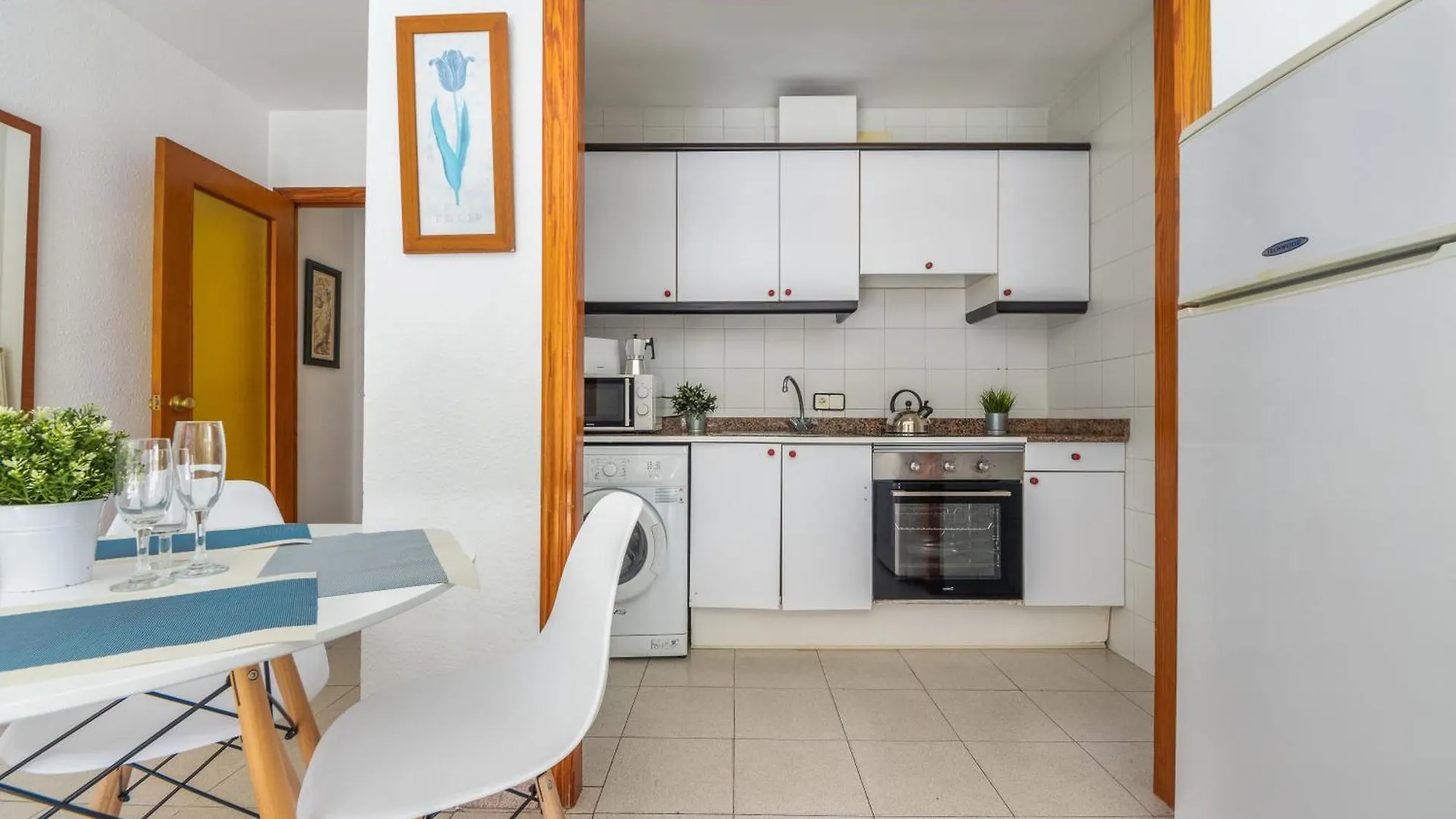 Apartamentos Varadero Arysal Salou 0*,