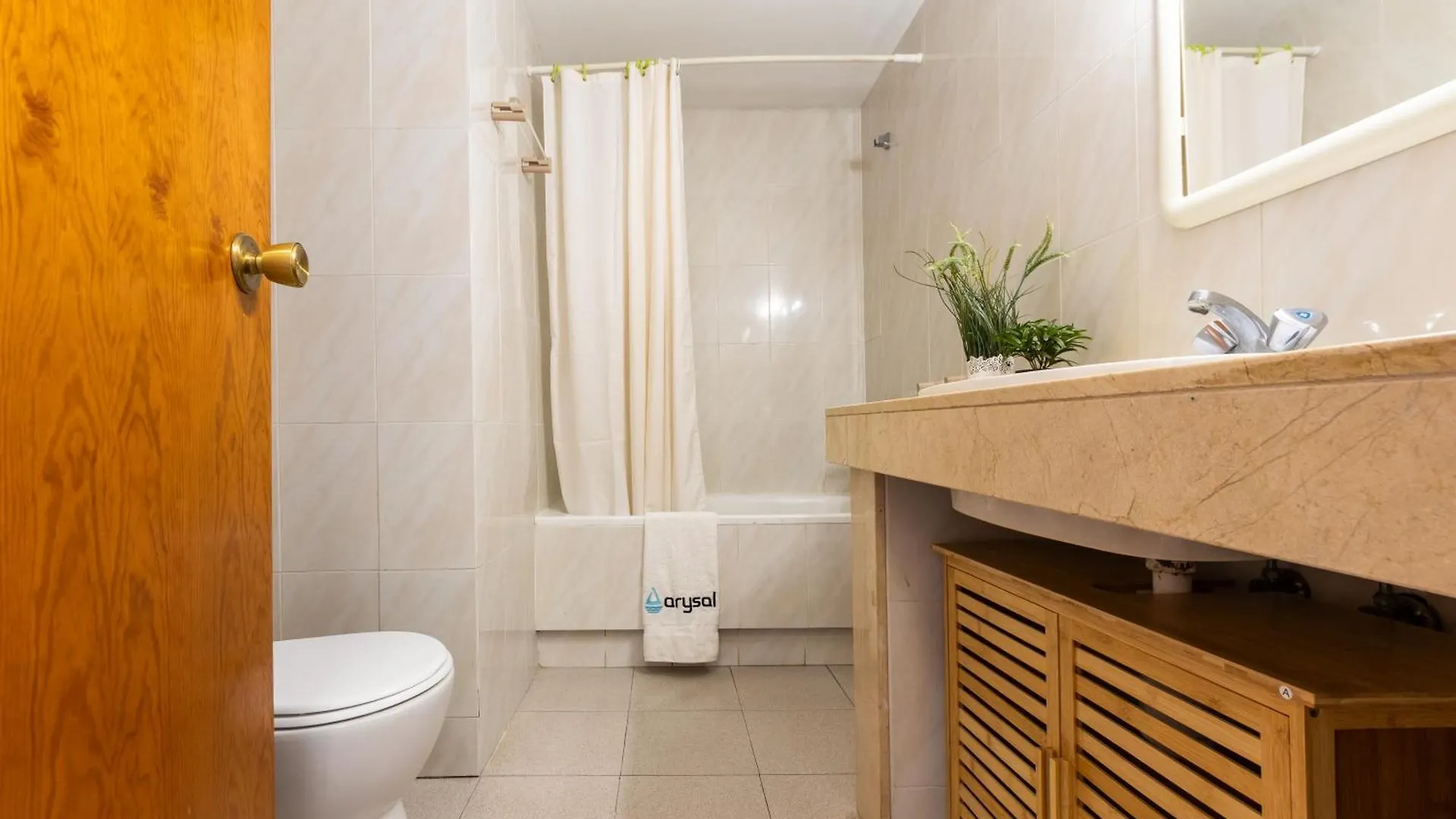 Apartment Apartamentos Varadero Arysal Salou