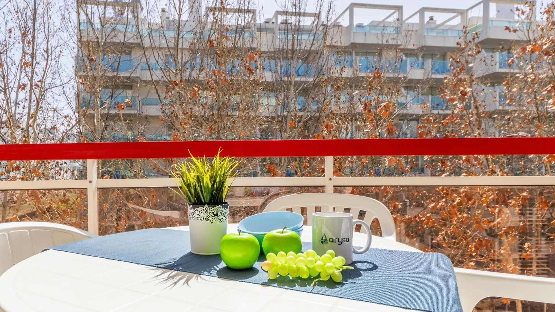 Apartment Apartamentos Varadero Arysal Salou