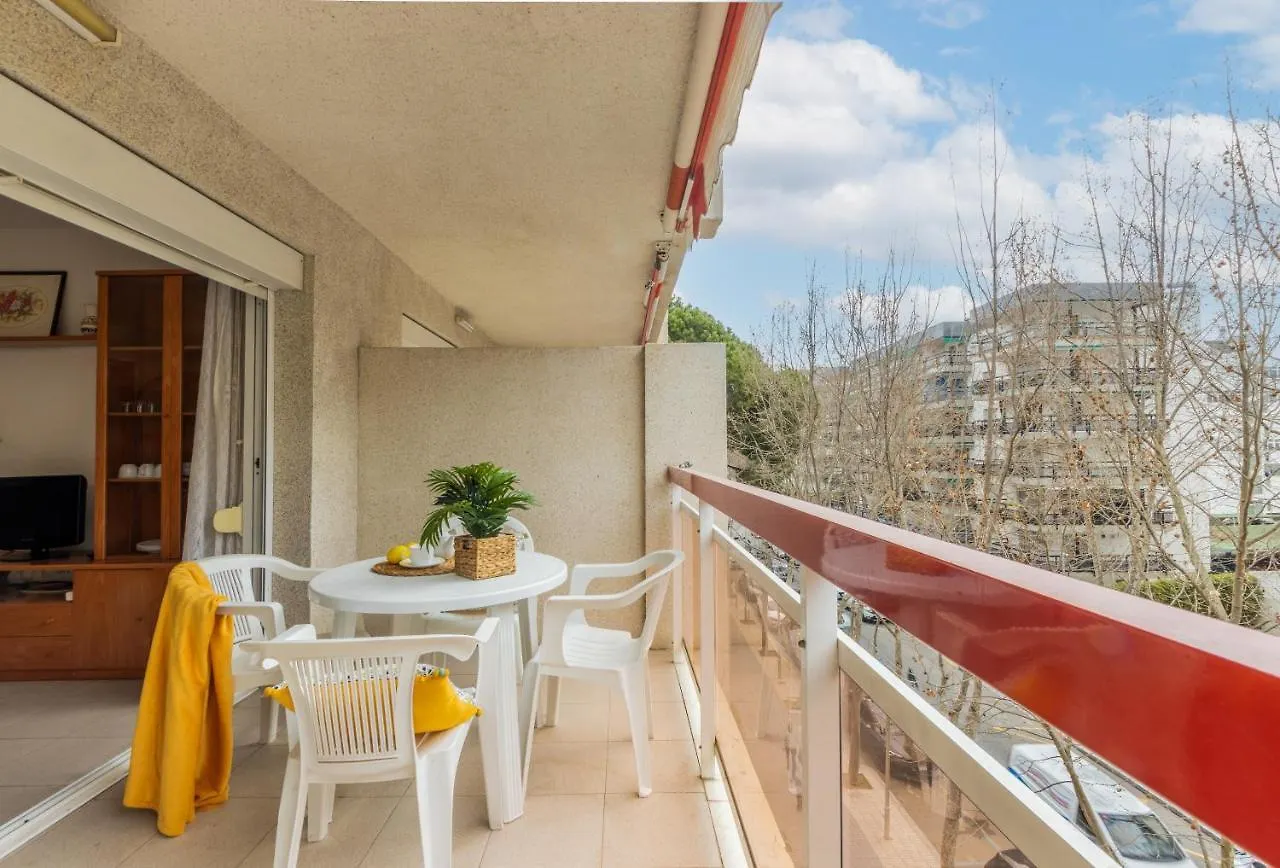 Apartamentos Varadero Arysal Salou Spanje