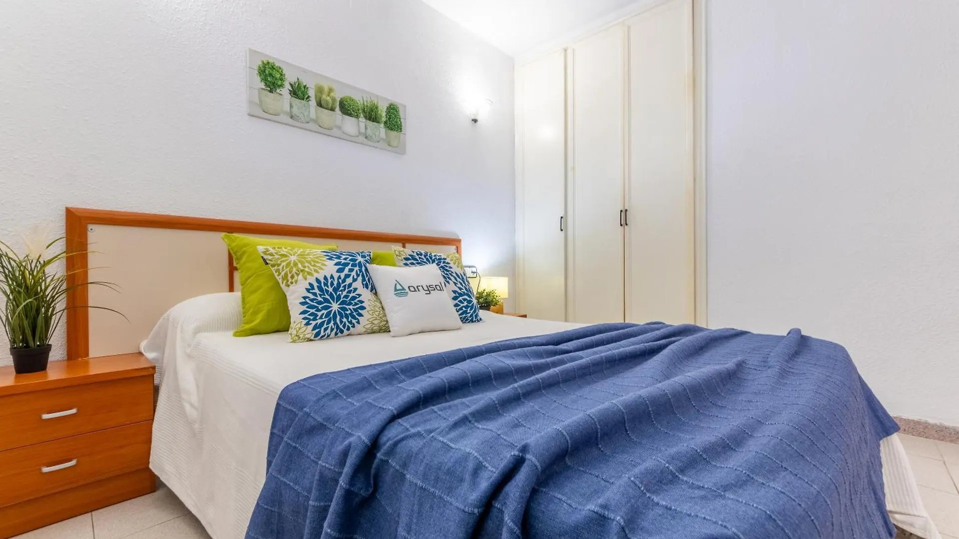 Apartamentos Varadero Arysal Salou Spanje