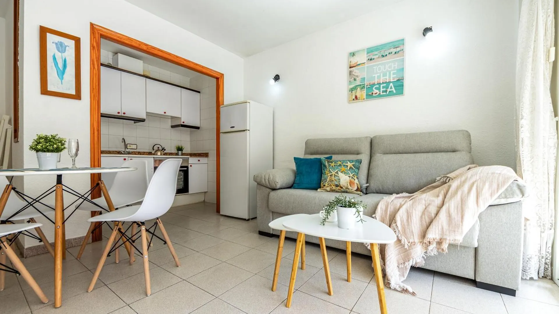 Appartement Apartamentos Varadero Arysal Salou