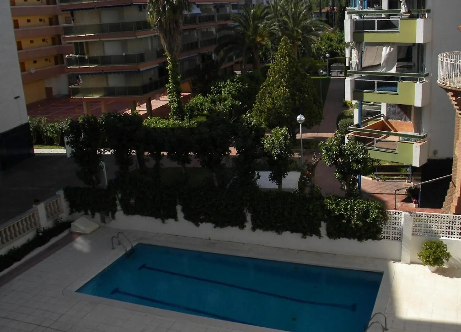 Apartamentos Varadero Arysal Salou Appartement